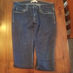 Levi's Too Superlow Jeans